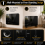 MYLEK 900w Black Glass Slimline WIFI Panel heater 8