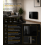 MYLEK 900w Black Glass Slimline WIFI Panel heater 9