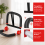 Adjustable Ab Trainer for Abdominal, Arm and Leg Workouts, Sit-Up Exercise Equipment 7