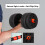 20KG Versatile Dumbbell & Barbell Kit – Adjustable Weights for Home Gym Workouts 9