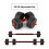 20KG Versatile Dumbbell & Barbell Kit – Adjustable Weights for Home Gym Workouts 4