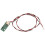 Dustbin Sensor for  S50 S51 S53 S55 Robot Vacuum CleanerReplacement Laser Ranging Sensor Parts 1