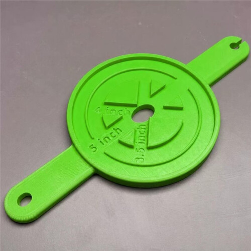 Pottery Wheel Bat Adapter Ceramic Clay Work Holder Pottery Making Tool for Clay Throwing Trimming Pottery Supplies 2