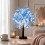 Blossom Decorative Tree Lamp USB/Battery Powered Desktop Tree LED Atmosphere Lamp Light for Bedroom Bedside B 6