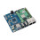 CM4-DUAL-ETH-4G/5G-BASE Scheda Base Dual Gigabit Ethernet 5G 4G per Raspberry Pi Compute Module 4 per Router Industriale 6