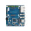 CM4-DUAL-ETH-4G/5G-BASE Scheda Base Dual Gigabit Ethernet 5G 4G per Raspberry Pi Compute Module 4 per Router Industriale 1