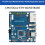 CM4-DUAL-ETH-4G/5G-BASE Scheda Base Dual Gigabit Ethernet 5G 4G per Raspberry Pi Compute Module 4 per Router Industriale 4