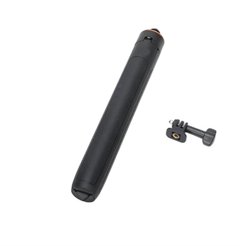 Extendable Tripod Stand with 1/4 Thread Handle Grip Portable Selfie Stick for  Pocket3/Action/ Ace/X Series