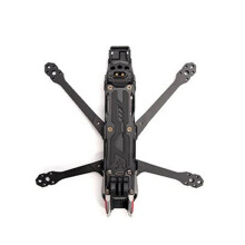 HGLRC Nblade MAX 5-Inch Freestyle Movie FPV Frame 5" Quadcopter Frame for Freestyle Flying 4-Axis Drone Frame Parts