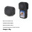 For  X6 Lens Cap Silicone Cover Protector Lens Accessories Anti-Scratch Dustproof Soft Case Shell 2