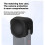 For  X6 Lens Cap Silicone Cover Protector Lens Accessories Anti-Scratch Dustproof Soft Case Shell 6