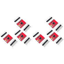6set Motor Drive Module DRV8833 Dual Motor Driver Compatible for TB6612 for Microcontroller Better Than L298N