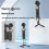 Magnetic Quick Mount Foldable Tripod for  Pocket/   Foldable Camera Holder Stand 7