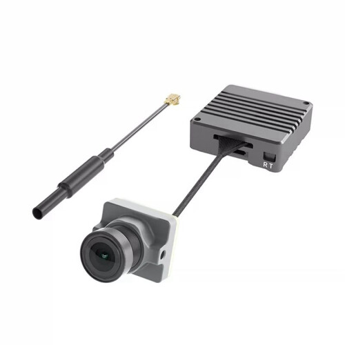 Ascent Lite+ 8KM HD Digital VTX System 35ms Low Latency FPV Video Transmission for Long Range Drones 1
