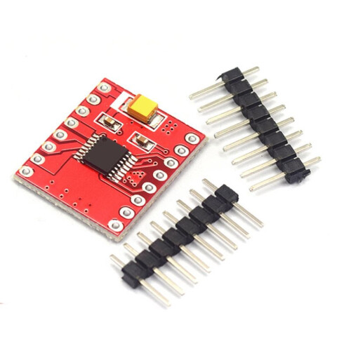 6set  Motor Drive Module DRV8833 Dual Motor Driver Compatible for TB6612 for  Microcontroller Better Than L298N 1