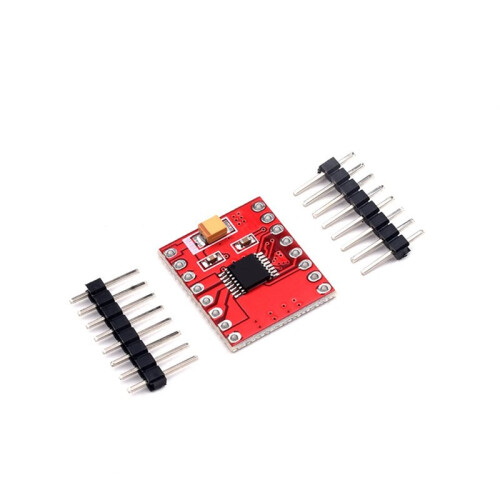 6set  Motor Drive Module DRV8833 Dual Motor Driver Compatible for TB6612 for  Microcontroller Better Than L298N 2