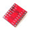 6set  Motor Drive Module DRV8833 Dual Motor Driver Compatible for TB6612 for  Microcontroller Better Than L298N 7