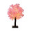 Blossom Decorative Tree Lamp USB/Battery Powered Desktop Tree LED Atmosphere Lamp Light for Bedroom Decor A 1