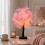 Blossom Decorative Tree Lamp USB/Battery Powered Desktop Tree LED Atmosphere Lamp Light for Bedroom Decor A 2