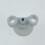 Station Auto Water Supply Bracket Assembly for  X60 Pro Internal Support Frame for Base Station Water Tank B 2
