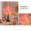 Blossom Decorative Tree Lamp USB/Battery Powered Desktop Tree LED Atmosphere Lamp Light for Bedroom Decor A 5