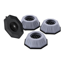 Washing Machine Anti-Shake Pads - 4 Pack Non-Slip Feet That Stop Slipping, Shaking & Walking