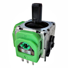 TMR Joystick+Cap for PS5 Gamepad TMR Electromagnetic Joystick DS5 Magnetoresistive TMR Hall Joystick for PS5