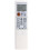 Replace PAR-FL32MA Remote Control for  Air Conditioner W001CP R61Y23304 PAR-FL32MA-E PAR-SL93B-E PAR-SL97A-E 1