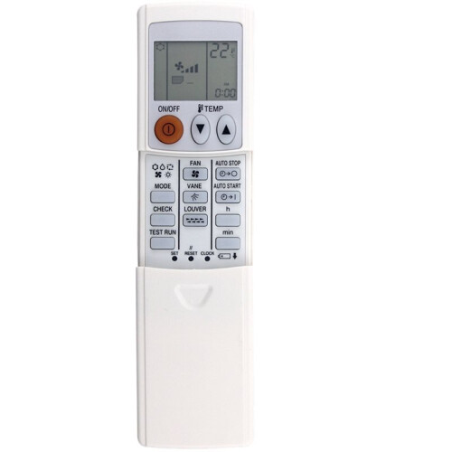 Replace PAR-FL32MA Remote Control for  Air Conditioner W001CP R61Y23304 PAR-FL32MA-E PAR-SL93B-E PAR-SL97A-E