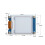 1,54 Inch E-Paper (E) E6 Full-Color E-Ink Scherm 240x240 SPI E-Paper Scherm SPI-Interface voor  voor Raspberry Pi 8