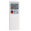 Replace PAR-FL32MA Remote Control for  Air Conditioner W001CP R61Y23304 PAR-FL32MA-E PAR-SL93B-E PAR-SL97A-E 2