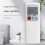 Replace PAR-FL32MA Remote Control for  Air Conditioner W001CP R61Y23304 PAR-FL32MA-E PAR-SL93B-E PAR-SL97A-E 6