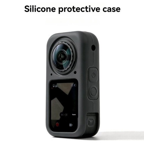 Silicone Case for  X6 Full Coverag Protective Frame Drop and Scratch Protective Soft Case 1