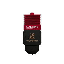 High Speed Hot End Integral Composite Coating for H2D/H2S/H2C HotEnd Nozzle 0.4mm 3D Printer Parts