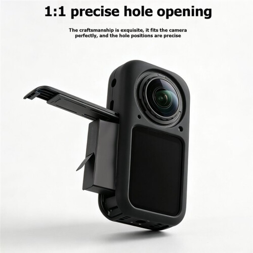Silicone Case for  X6 Full Coverag Protective Frame Drop and Scratch Protective Soft Case 2