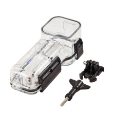 Camera Waterproof Housing for Pocket3 Underwater 60M Protections Shell with Mount Base for Diving Snorkeling