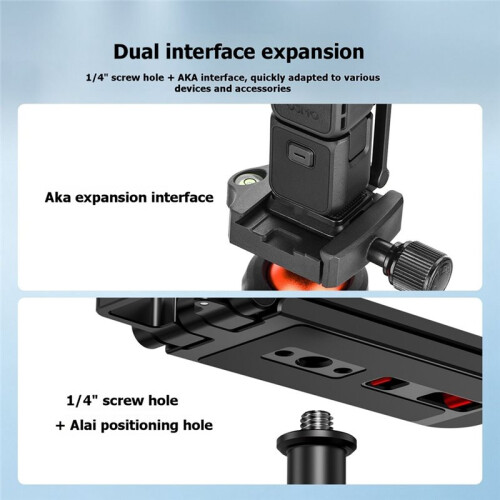Magnetic Quick Release Tripod for  Pocket /4p/3 Foldable Selfie Stick Handle Tripod for Travel 1