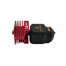 High Speed Hot End Integral Composite Coating for P2S/X2D HotEnd Nozzle 0.4mm 3D Printer Parts