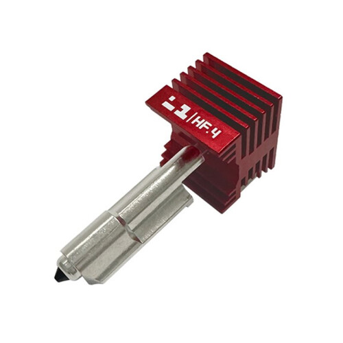 High Speed Hot End Integral Composite Coating for  P2S/X2D HotEnd Nozzle 0.4mm 3D Printer Parts 2