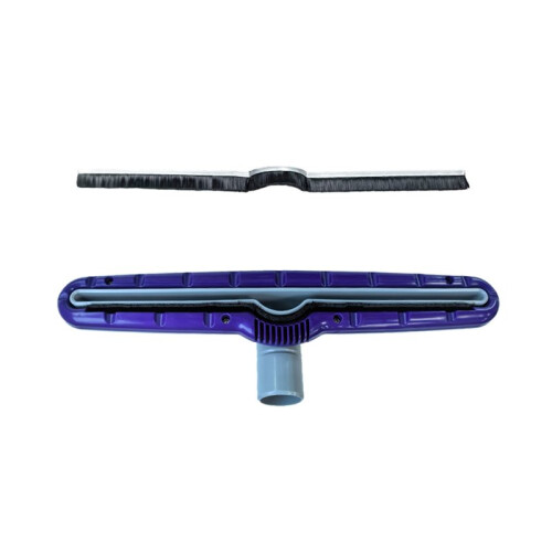 Multi-Surface Floor Tool Replacement for ProTeam Backpack Vacuums Replaces OEM 107016 Floor Tool with Pile Strip
