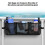 Pool Float Storage Bag Hanging Mesh Organizer for Fences & Above Ground Pools, Pool Storage Bag 4