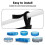 Pool Float Storage Bag Hanging Mesh Organizer for Fences & Above Ground Pools, Pool Storage Bag 7