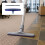 Multi-Surface Floor Tool Replacement for ProTeam Backpack Vacuums Replaces OEM 107016 Floor Tool with Pile Strip 7