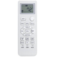 Replace 0010401715EG Remote Control for Air Conditioner A/C Remote Control