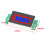 5Pcs 1S 2S 3S 4S 5S 6S 7S 8S Battery Capacity Indicator Module 3-34V Lithium Battery Charge Indicator Module  LED 6