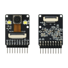 5MP OV5640 Camera Module AF 120 Degrees Wide Angle 18PIN Spacing DVP Interface CMOS Image Sensor Camera