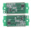 5Pcs 1S 2S 3S 4S 5S 6S 7S 8S Battery Capacity Indicator Module 3-34V Lithium Battery Charge Indicator Module  LED 5