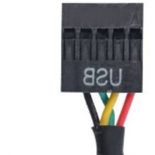 5V USB 9 Pin Interface PC USB Stereo Speakers for Laptops, Desktop Subwoofer Speakers for Office Computers