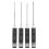 Super Hard Inner Hexagon Screwdriver Set for RC Model Planes Multi-Function Maintenance Tools 1.5/2/2.5/3mm Sizes 1