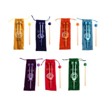 Tuning Forks for Healing 7 Chakra Sets for Meditation, Yoga , Sound Healing, Frequency Healing
